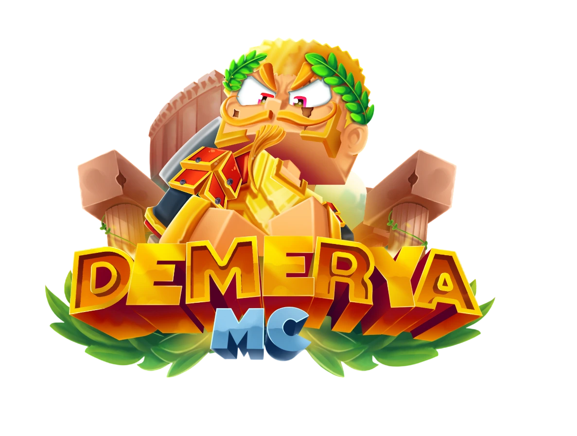 Logo DemeryaMC